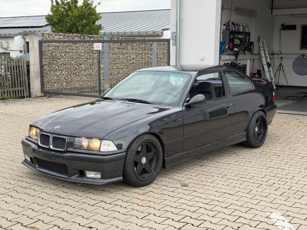 BMW Coupe Schalter 3.0 S50B30