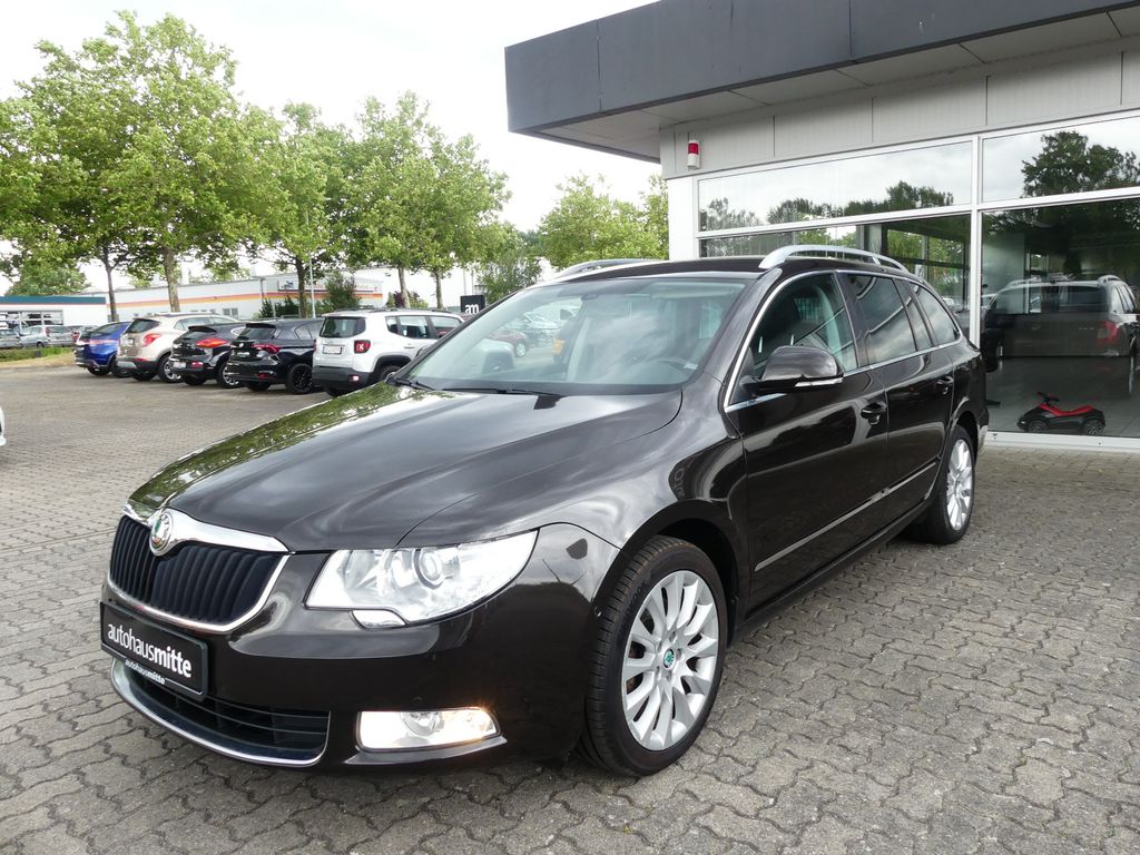 Bild des Angebotes Skoda Superb Combi Exclusive 4x4