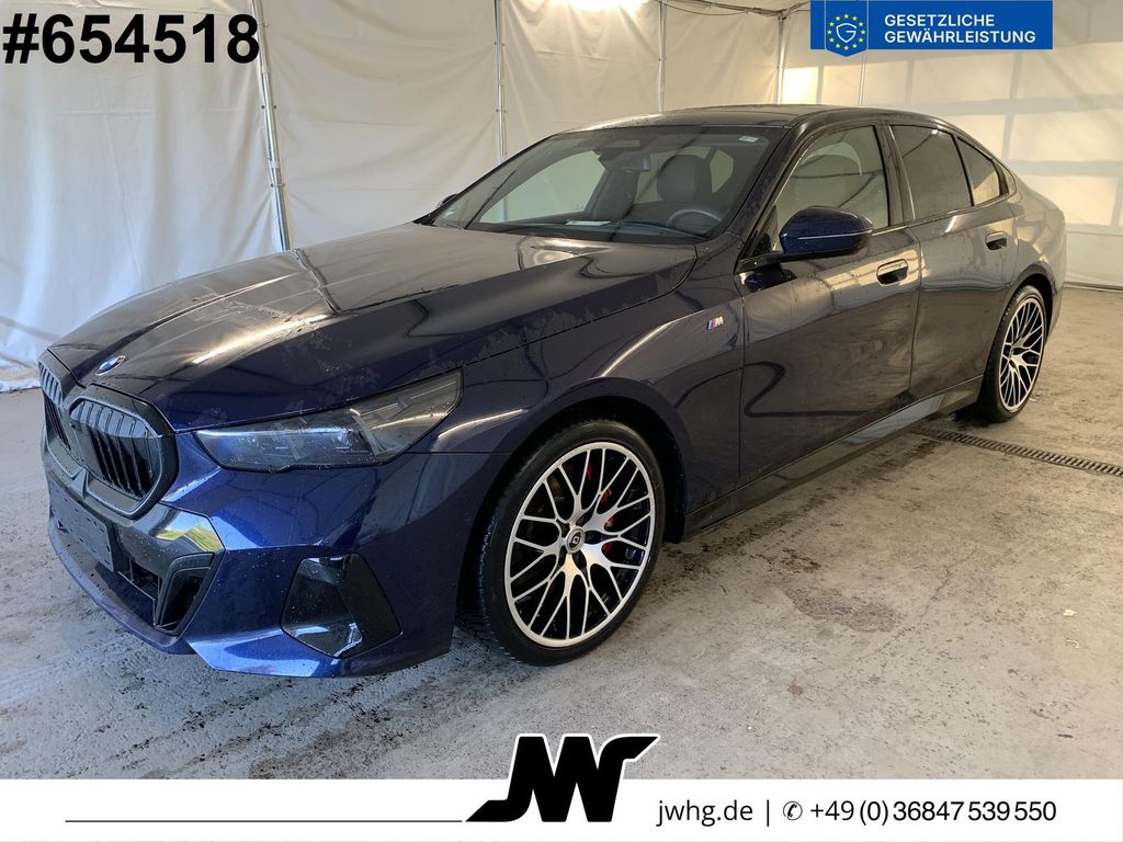 Bild des Angebotes BMW 540 d xDr Lim M Sport Pro ICONIC/DR-PRO/HUD/PANO