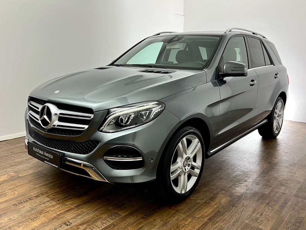 Bild des Angebotes Mercedes-Benz GLE / 4x4 / GARANTIE / 1.HAND / LED / ILS/
