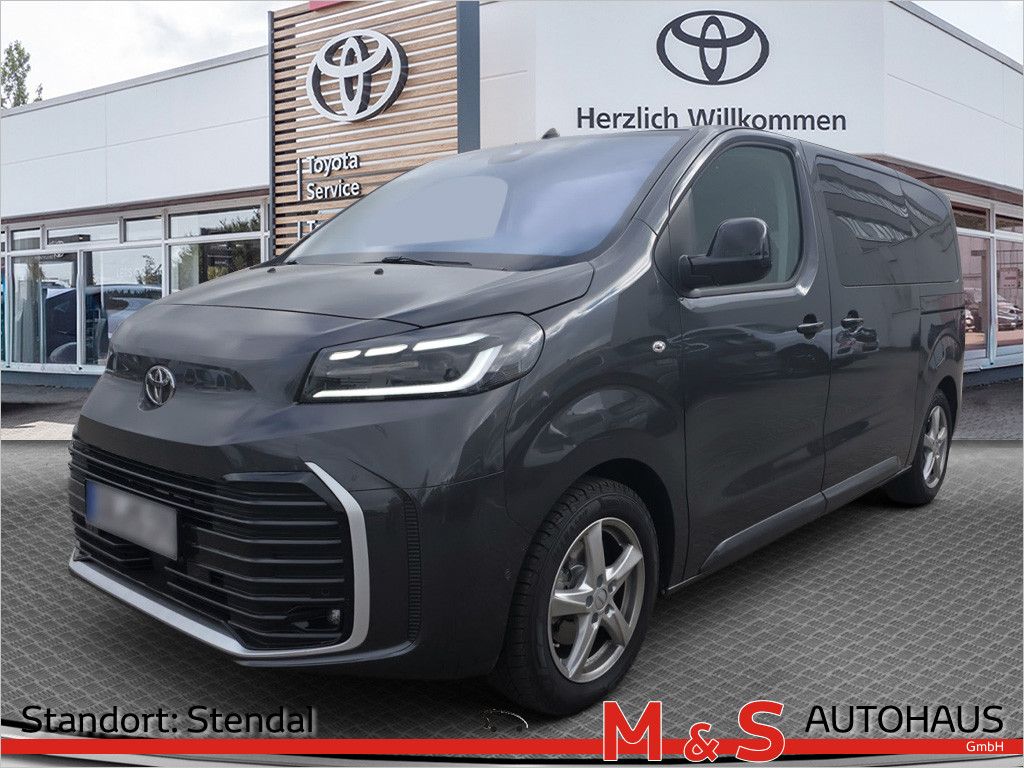 Bild des Angebotes Toyota Proace Verso 2.0 L1 Team D NAVI LED SCHEINWERFER