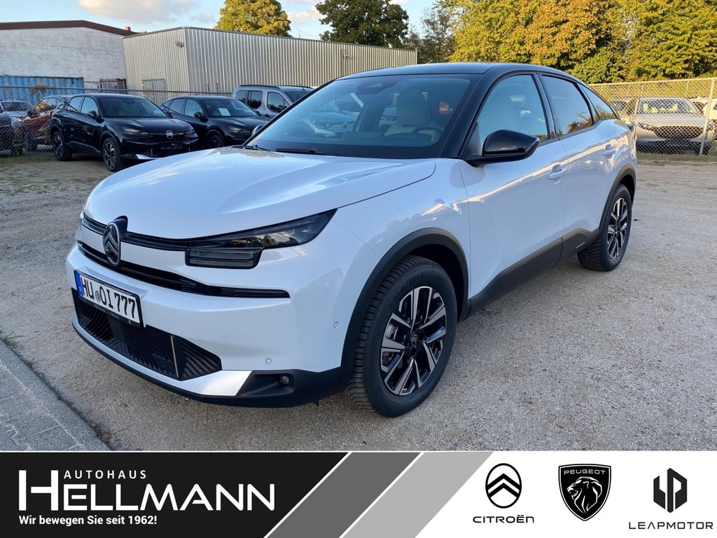 Bild des Angebotes Citroën C4 Max 1.2 Mild-Hybrid 145 e-DSC6 *Navi*Sitzh*Sc