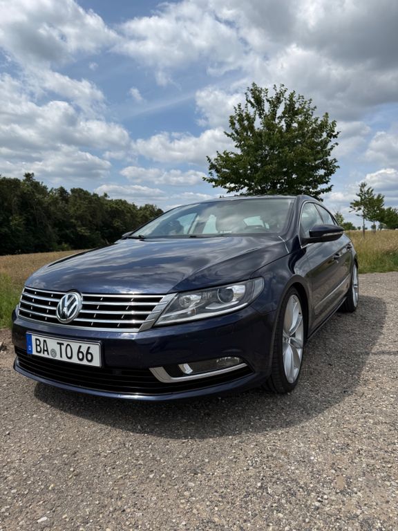 Bild des Angebotes Volkswagen CC 2.0 TDI 135kW DSG BMT Dynamic Black Dynam...