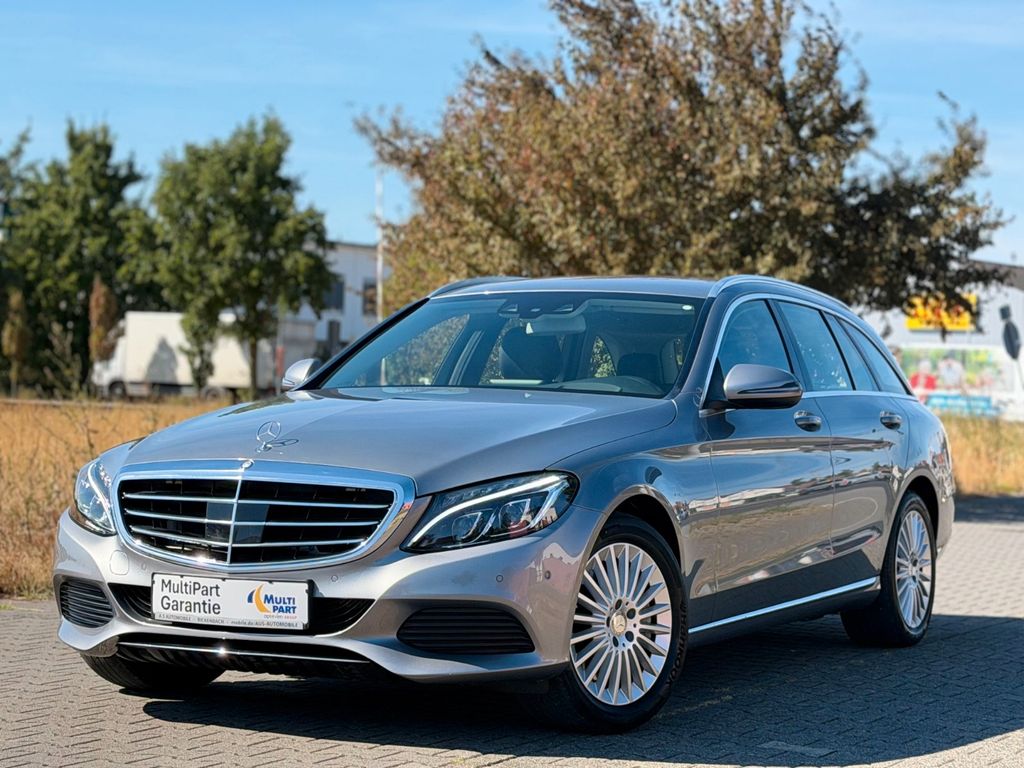 Bild des Angebotes Mercedes-Benz C 350e T Exclusive *AIRMATIC*LED*HUD*DISTRONIC*