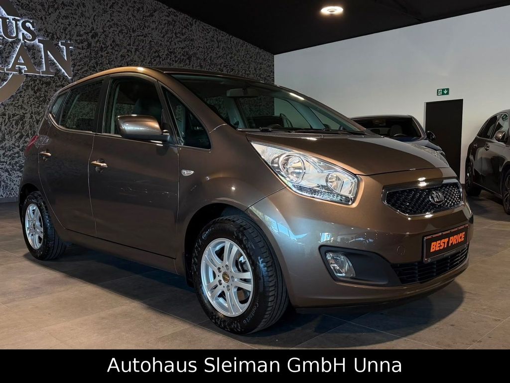 Bild des Angebotes Kia Venga Attract 1,4 Klima/Alu/Tüv-Neu