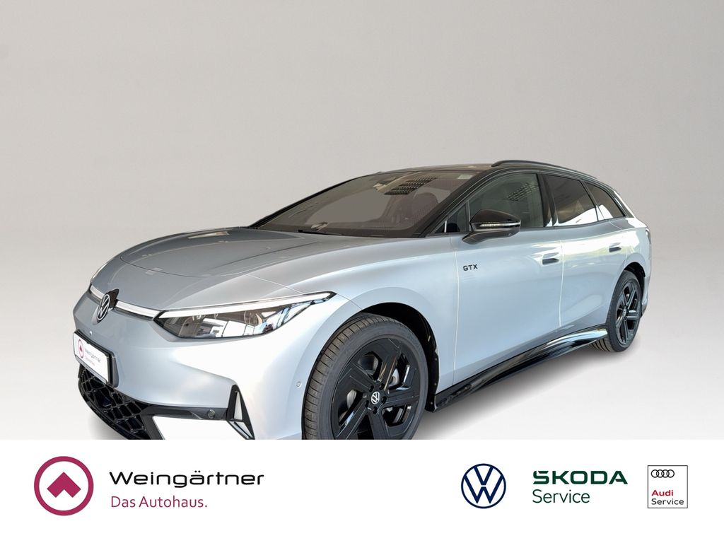 Bild des Angebotes Volkswagen ID.7 GTX, AHK, Harman, IQ-Drive, Wärmepumpe, Int