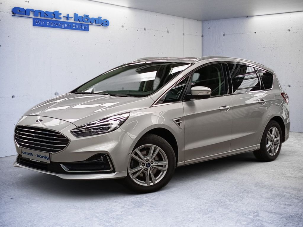 Bild des Angebotes Ford S-Max 2.5 Duratec FHEV TITANIUM *LED*ACC*RFK*
