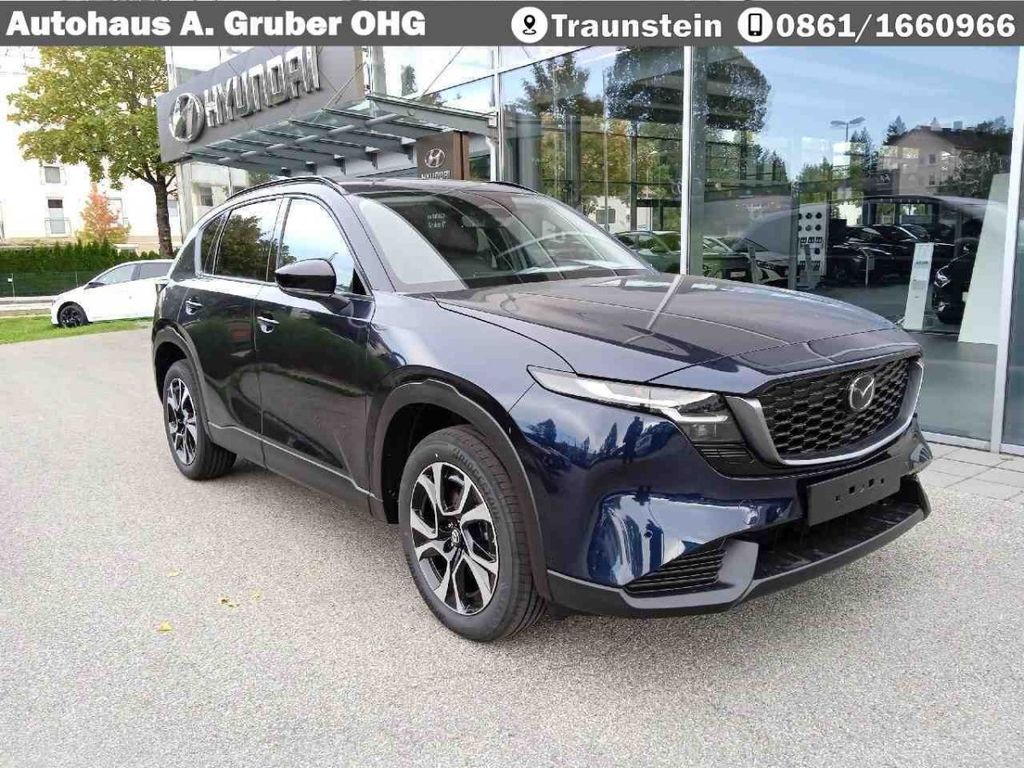 Bild des Angebotes Mazda CX-5 2.5L e-Skyactiv G Automatik Center-Line