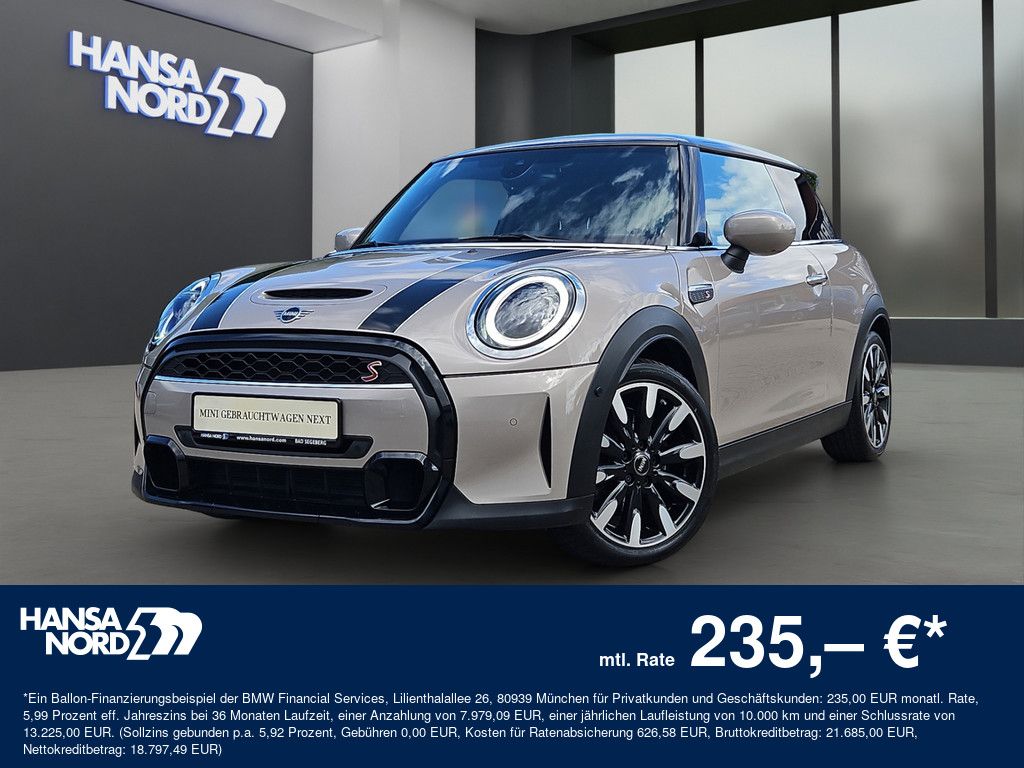 Bild des Angebotes MINI Cooper S LED NAVI KEYLESS LENKRADHZ. KAMERA 17"