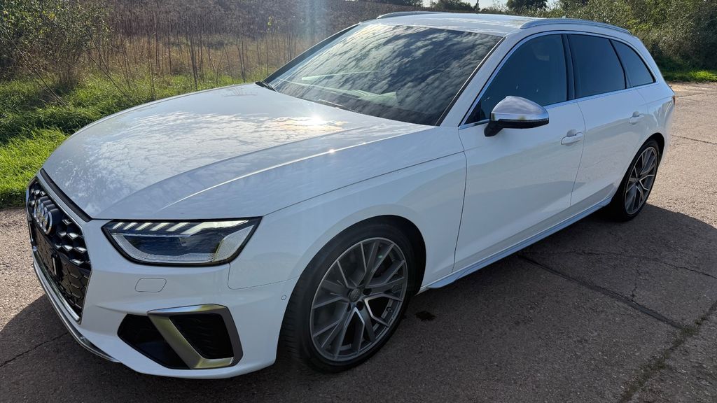 Bild des Angebotes Audi S4 TDI Tiptronic Quattro LED NAVI Super Zustand