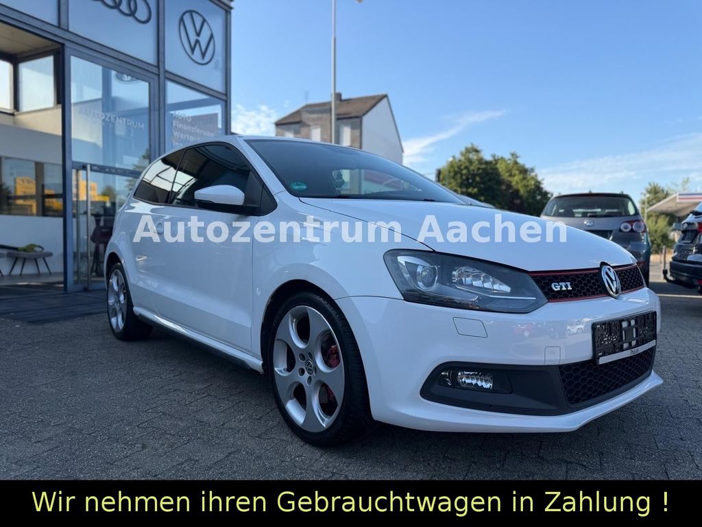 Bild des Angebotes Volkswagen Polo V GTI BMT*TEMPO*NAVI*PDC*SHZ*PDC*XENON LED