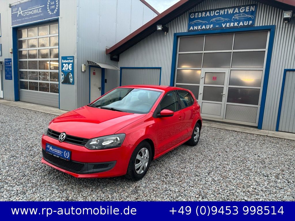 Bild des Angebotes Volkswagen Polo V Trendline 1.2 KLIMA AHK 5-TÜRIG