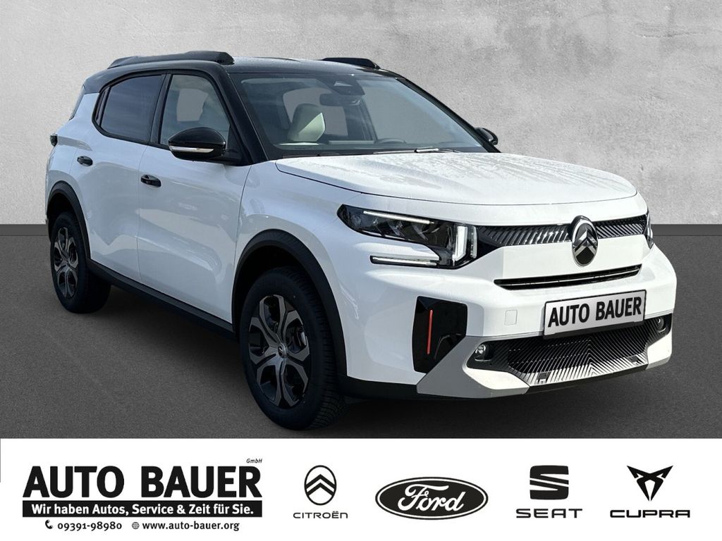 Bild des Angebotes Citroën C3 Aircross Hybrid 145 Doppelkupplung PLUS
