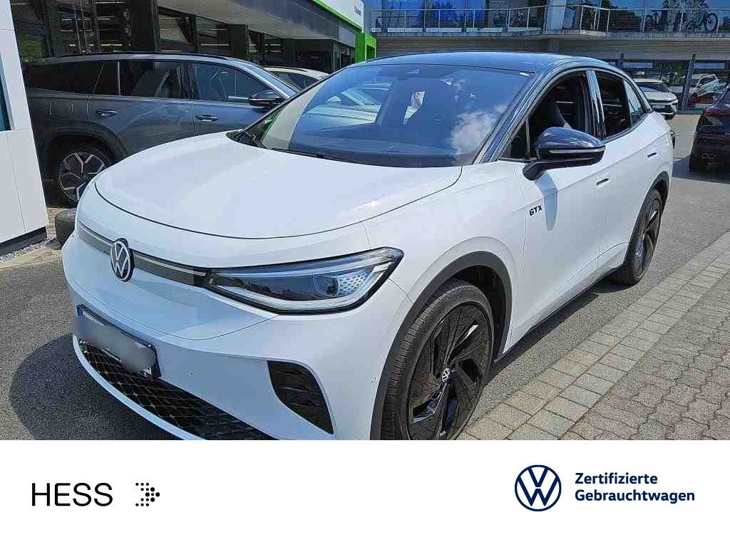 Bild des Angebotes Volkswagen ID.5 GTX 4M*WÄRMEPUMPE*IQ.LIGHT*AHK*PANO*KAMERA*