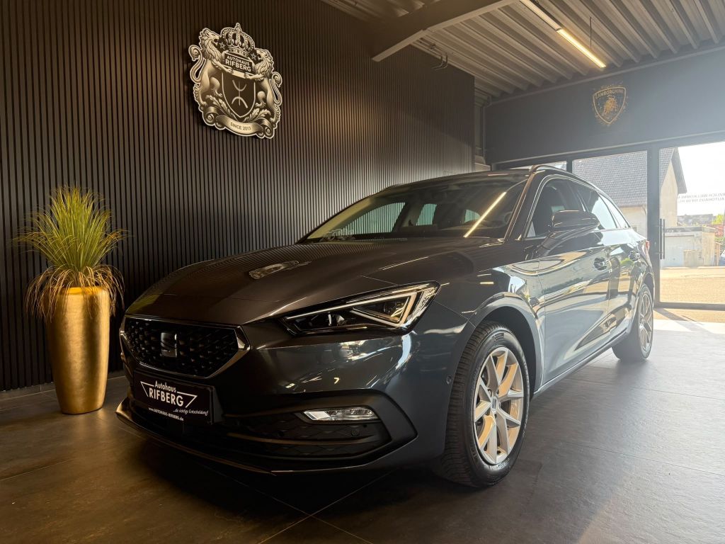 Bild des Angebotes Seat Leon 2.0 TDI DSG Style/ACC/KEYLESS/MATRIX/KAMERA