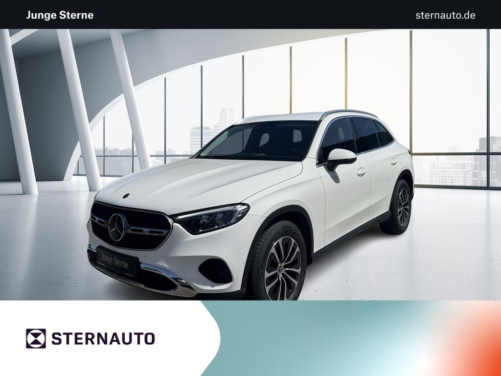 Bild des Angebotes Mercedes-Benz GLC 220 d Navi/Distronic
