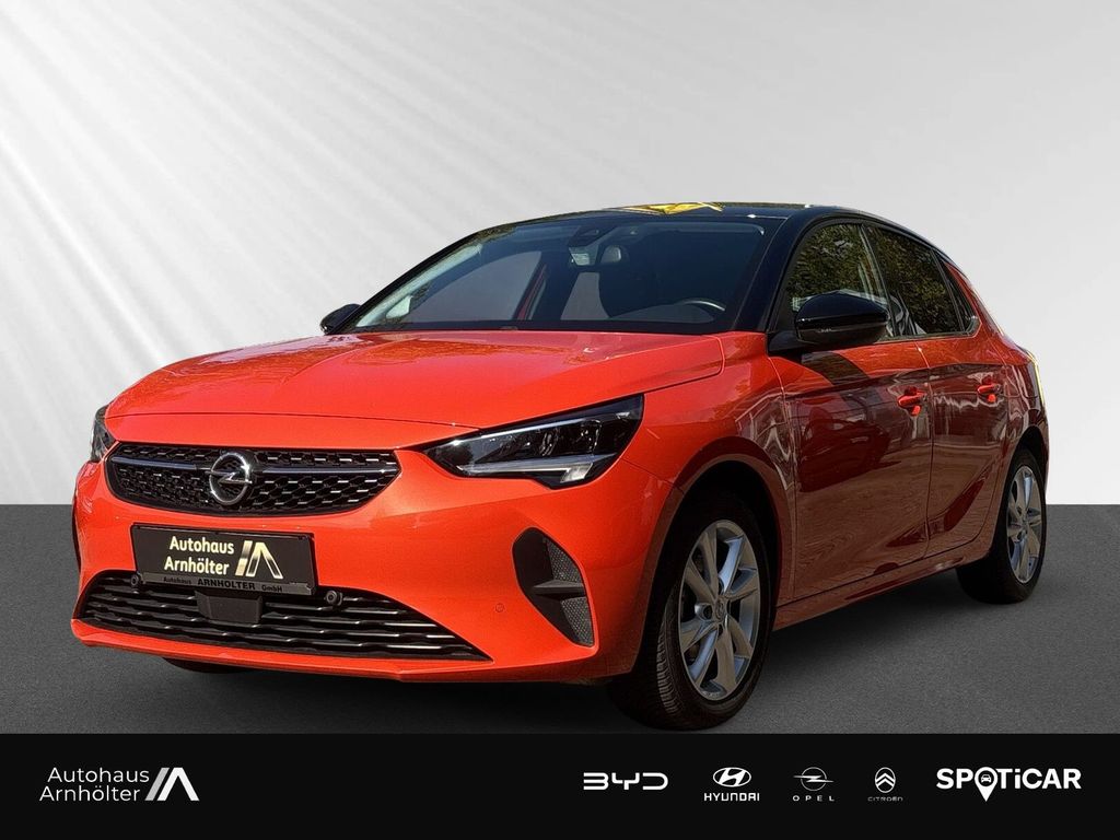 Bild des Angebotes Opel Corsa Elegance 1.2, 55 kW (75PS), Start/Stop, Eu