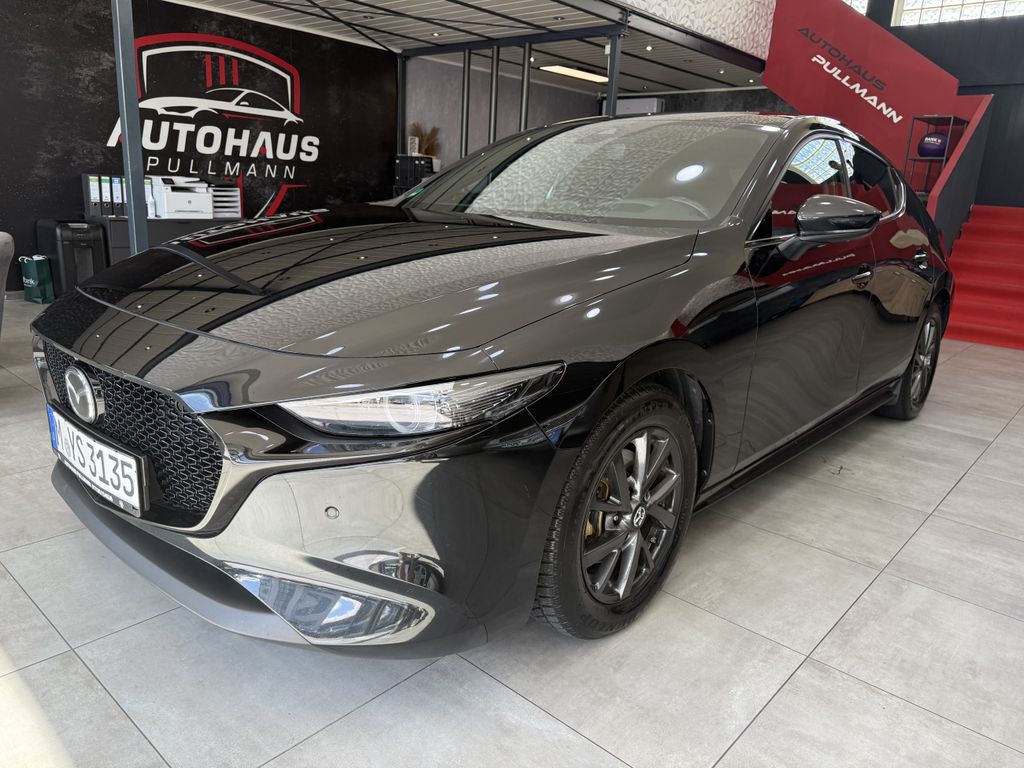 Bild des Angebotes Mazda 3  TOTEWINKELASS/Bose/360*KAMERA