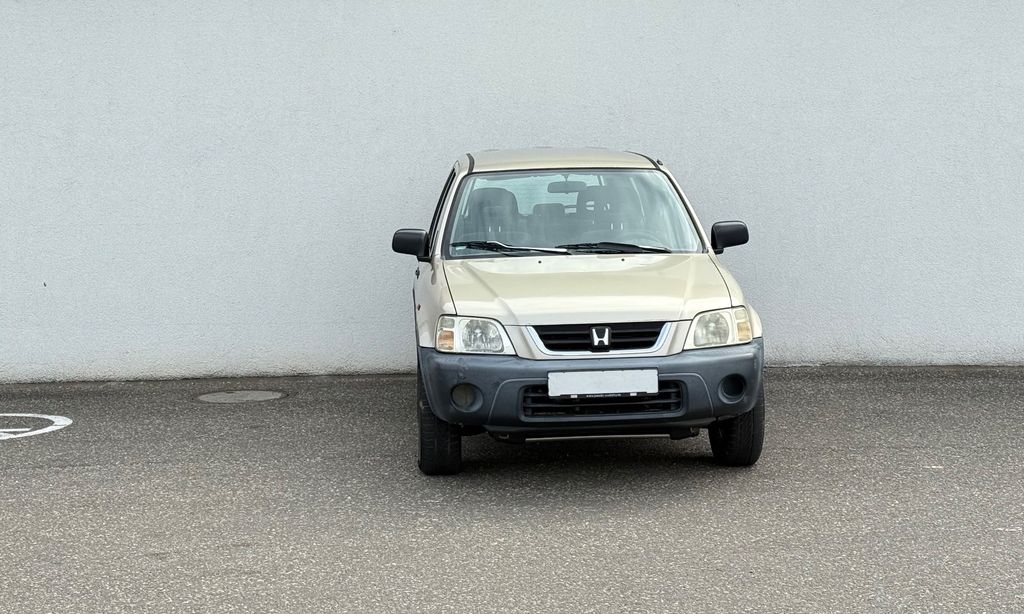 Honda CR-V 2.0 Automatik City Edition