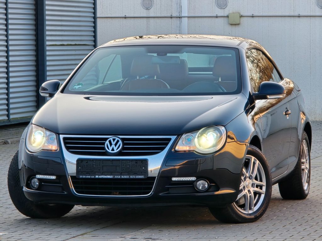 Bild des Angebotes Volkswagen Eos 2.0 TDI Edition 2008