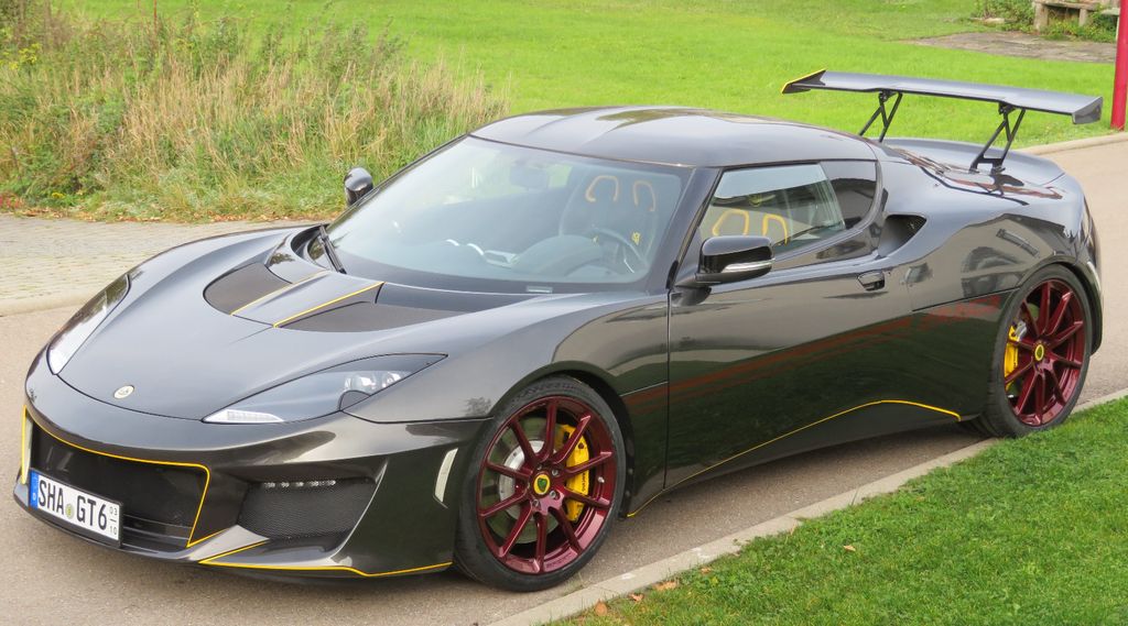 Lotus Evora 3.5 V6 SPORT 410 2 SPORT 410
