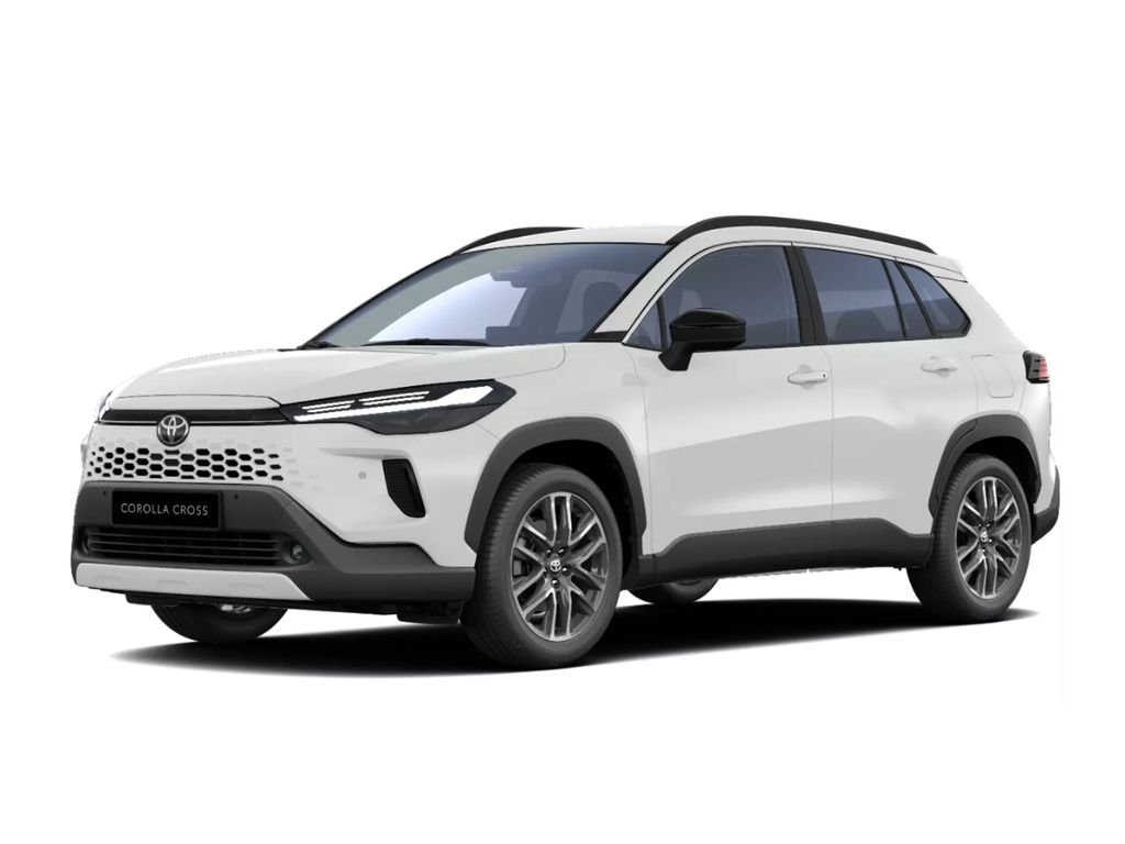 Bild des Angebotes Toyota Corolla Cross 1.8 Hybrid (Syst.140 PS) FWD Teamp