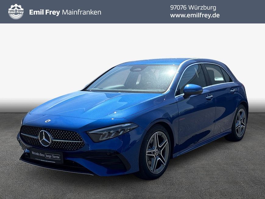Bild des Angebotes Mercedes-Benz A 200 AMG Advanced Plus LED Kamera Ambiente