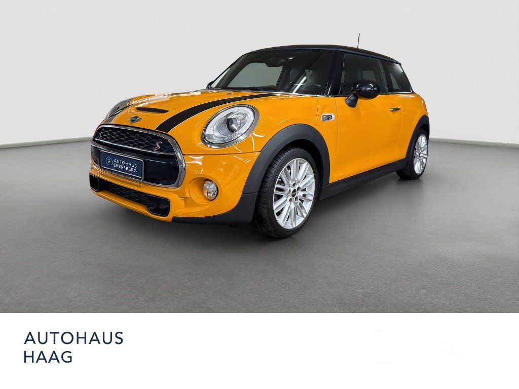 Bild des Angebotes MINI Cooper S 2.0 SHZ PDC Navi