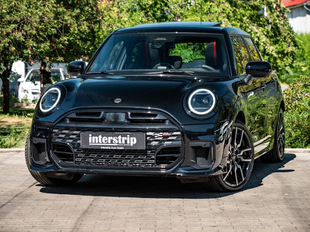 Bild des Angebotes MINI John Cooper Works Trim.JCW.XL Paket.DR.ASS.PLUS