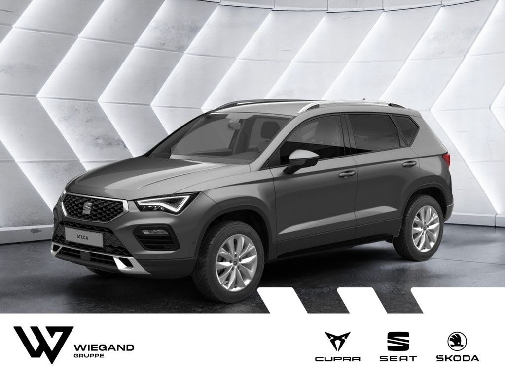Bild des Angebotes Seat Ateca 1.5 TSI Style KAMERA NAVI ACC FACEL. LED
