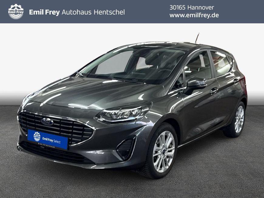 Bild des Angebotes Ford Fiesta 1.0 EcoBoost S&S TITANIUM