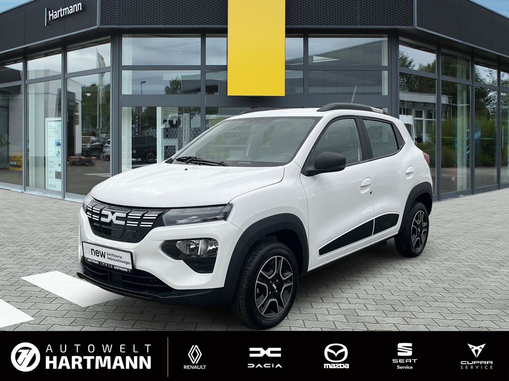 Bild des Angebotes Dacia Spring Essential ELECTRIC 45