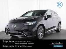 Bild des Angebotes Mercedes-Benz EQE 350 4M AMG*PANO*AHK*KAMERA*DISTR*KEYL*LHZLED