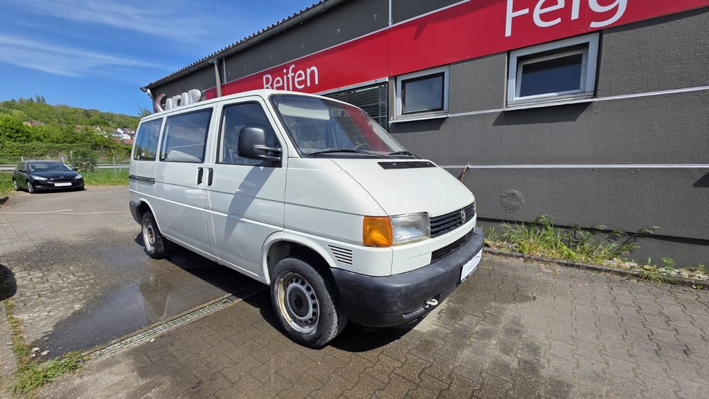 Bild des Angebotes Volkswagen T4* 2-Hand*TÜV Neu*