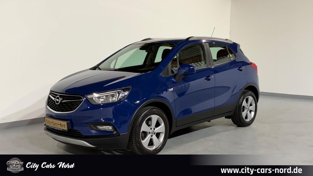 Bild des Angebotes Opel Mokka X Edition Start/Stop AHK+PDC+TEMPO+LED