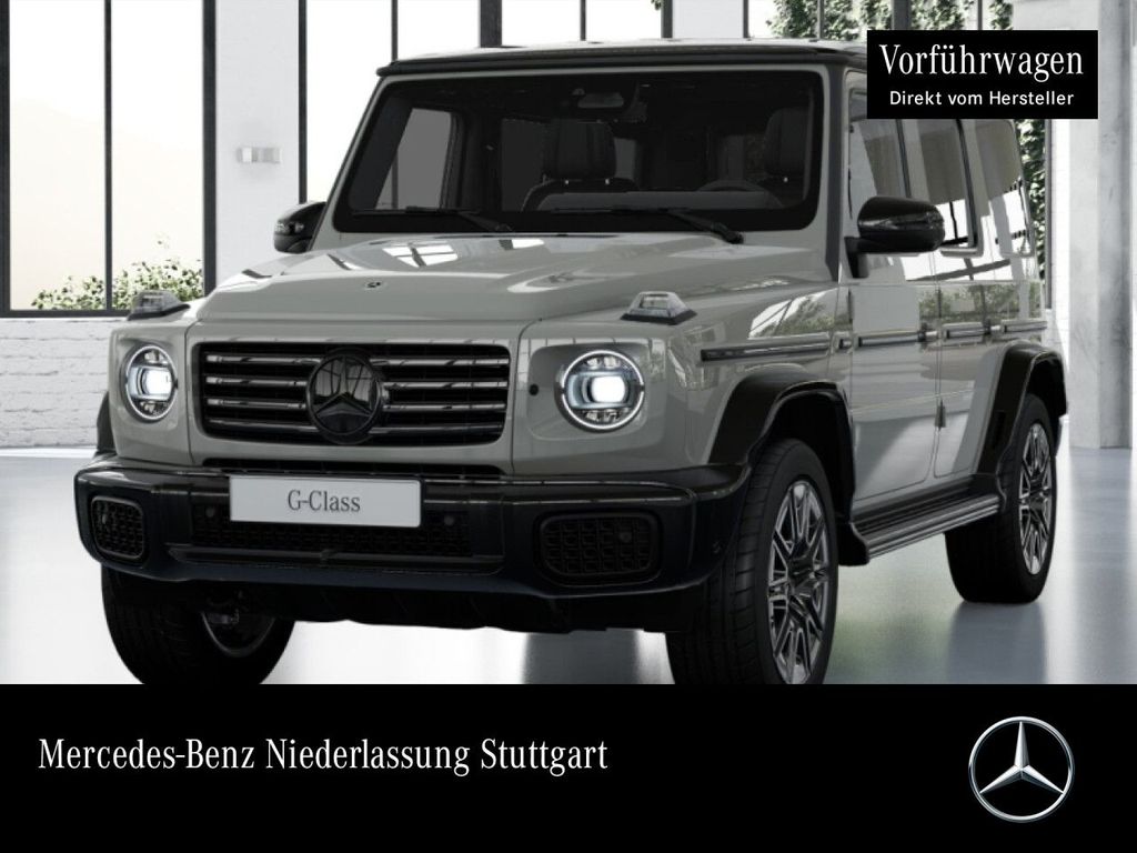 Bild des Angebotes Mercedes-Benz G 580 Exclusive Burmester 3D AMG 360° Multibeam