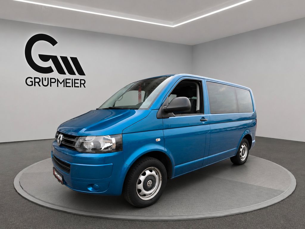 Bild des Angebotes Volkswagen T5 Multivan Tempomat Sitzheizung Klima 6 Sitzer
