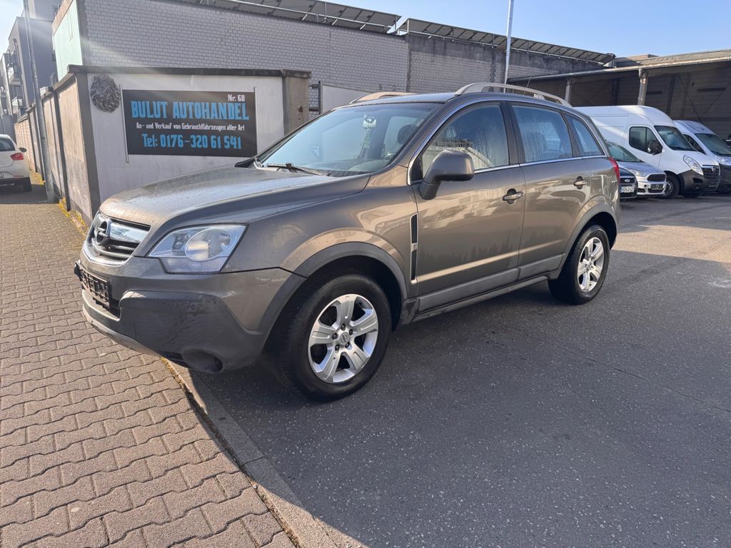 Bild des Angebotes Opel Antara Edition 4x4 AHK-Klima-2,Hand