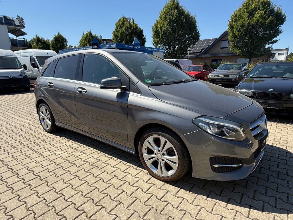 Bild des Angebotes Mercedes-Benz B 200 CDI 1.Hand Leder Navi Kamera LED