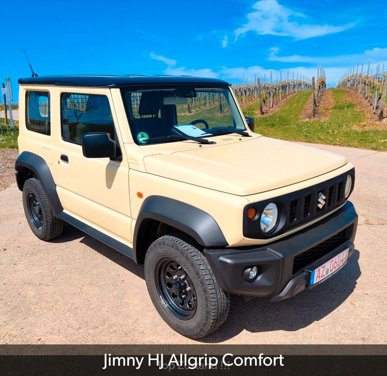 Bild des Angebotes Suzuki Jimny 4x4 Comfort NFZ 1 Hd. 42.000 km Top