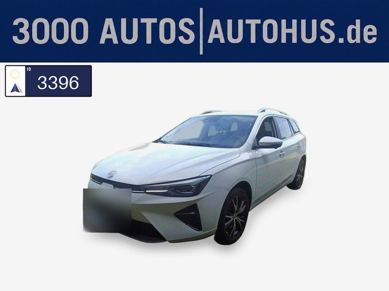 Bild des Angebotes MG 5 Electric Luxury NAVI LED LEDER PDCSHZ