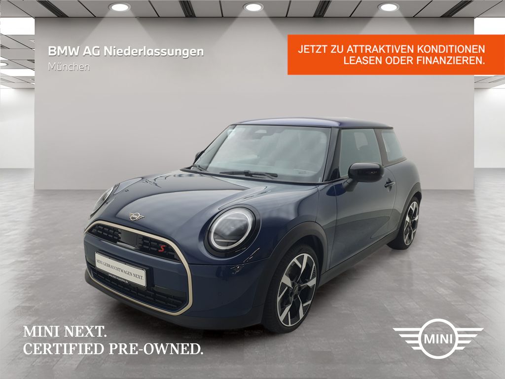 Bild des Angebotes MINI Cooper S Head-Up Driving Assistant Lenkradheizun
