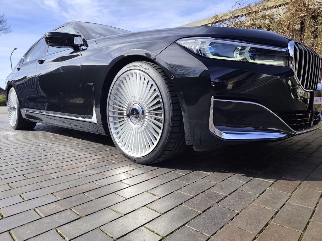 Bild des Angebotes BMW 730 d-Voll/Nappa/H&K/Laser/el.GSD/el.AHK