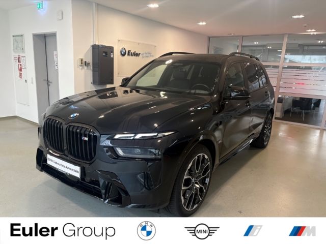 Bild des Angebotes BMW X7 M60 i xDrive Sportpaket Luftfederung AD Nivea