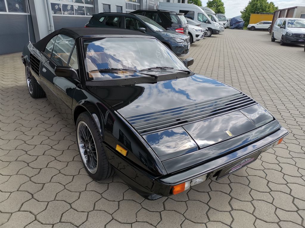 Ferrari Mondial 3.2 Cabrio
