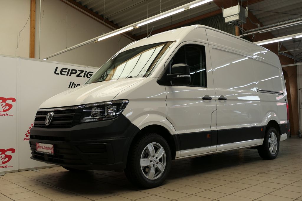 Bild des Angebotes Volkswagen Crafter Kasten 30 MR HD *2xSchiebet.*PDC*KLIMA*