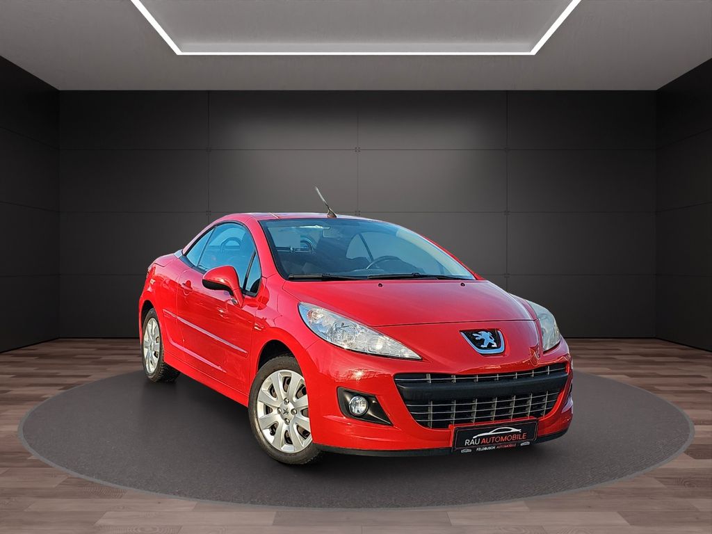 Bild des Angebotes Peugeot 207 CC Cabrio Urban Move *Nur an Gewerbe*
