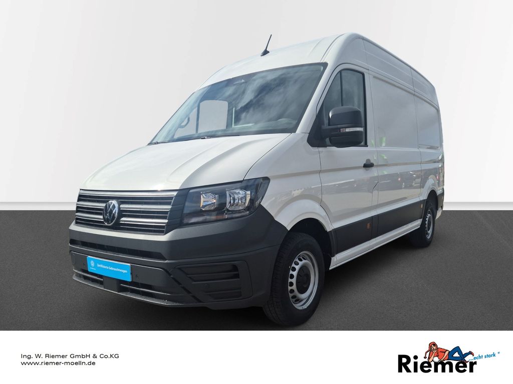 Bild des Angebotes Volkswagen Crafter mittellang Hochdach FWD VW NFZ 35 Kasten