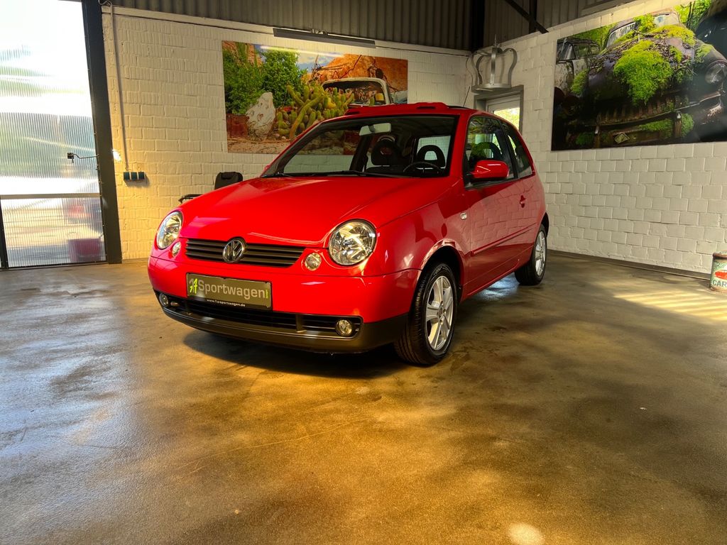 Volkswagen Lupo 1.0 COMFORTLINE