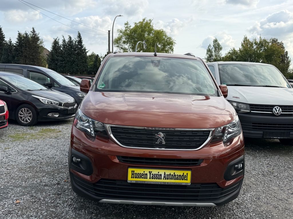 Bild des Angebotes Peugeot Rifter Allure L2